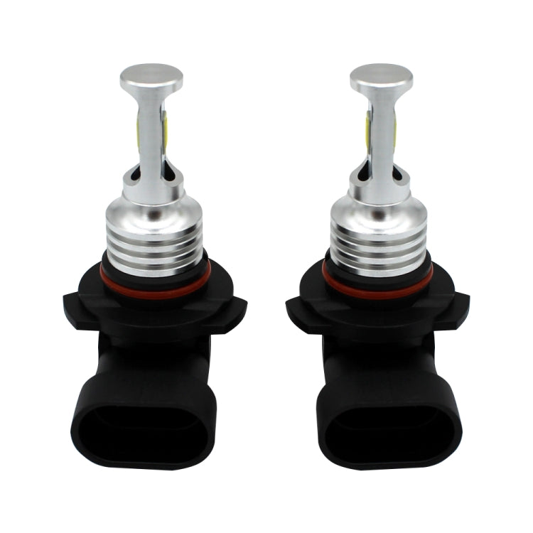 2 PCS 9006 HB4 72W 1000LM 6000-6500K Super Bright White Light Car Fog LED Bulbs, DC 12-24V - Fog / Driving Lights by PMC Jewellery | Online Shopping South Africa | PMC Jewellery | Buy Now Pay Later Mobicred