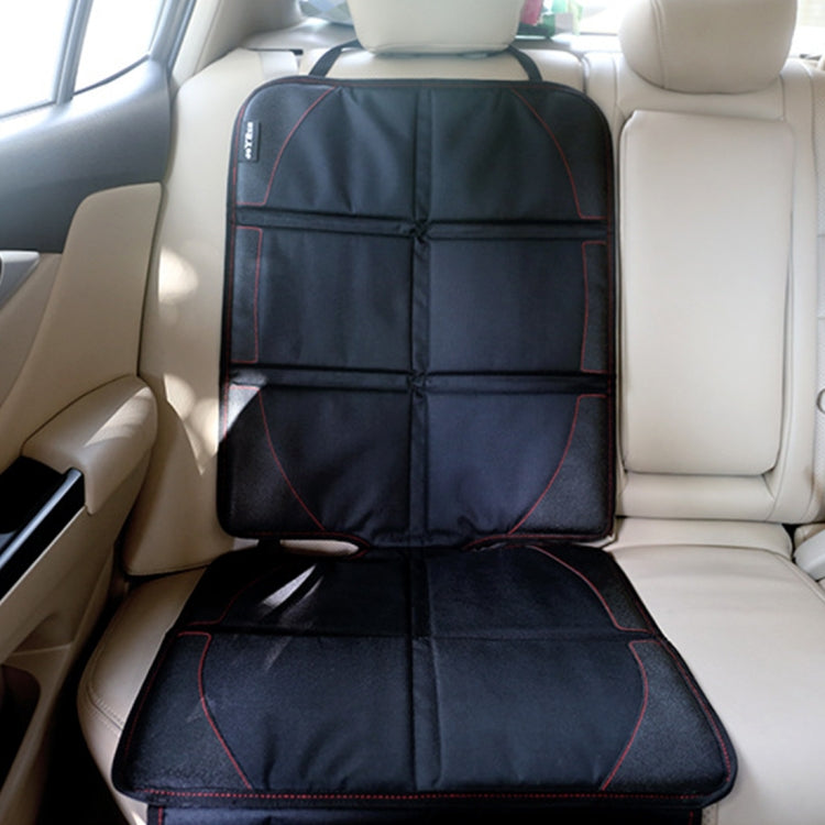 Car Seat Cushion Four Seasons Universal Simple Seat Cover Backrest Free Anti-slip Mat Auto Accessories - Seat Accessories by PMC Jewellery | Online Shopping South Africa | PMC Jewellery | Buy Now Pay Later Mobicred