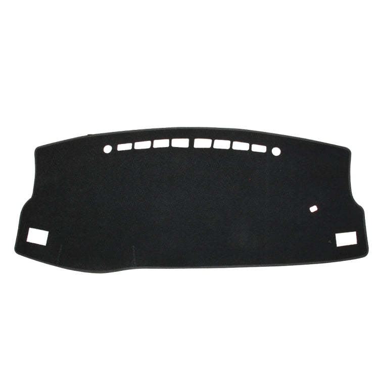 Car Light Instrument Panel Sunscreen Dashboard Mats Cover for Toyota New Corolla (2014-2018)���Please Note Model and Year(Black) - Sound & Heat Insulation Cotton by PMC TechLife | Online Shopping South Africa | PMC TechLife | Buy Now Pay Later Mobicred