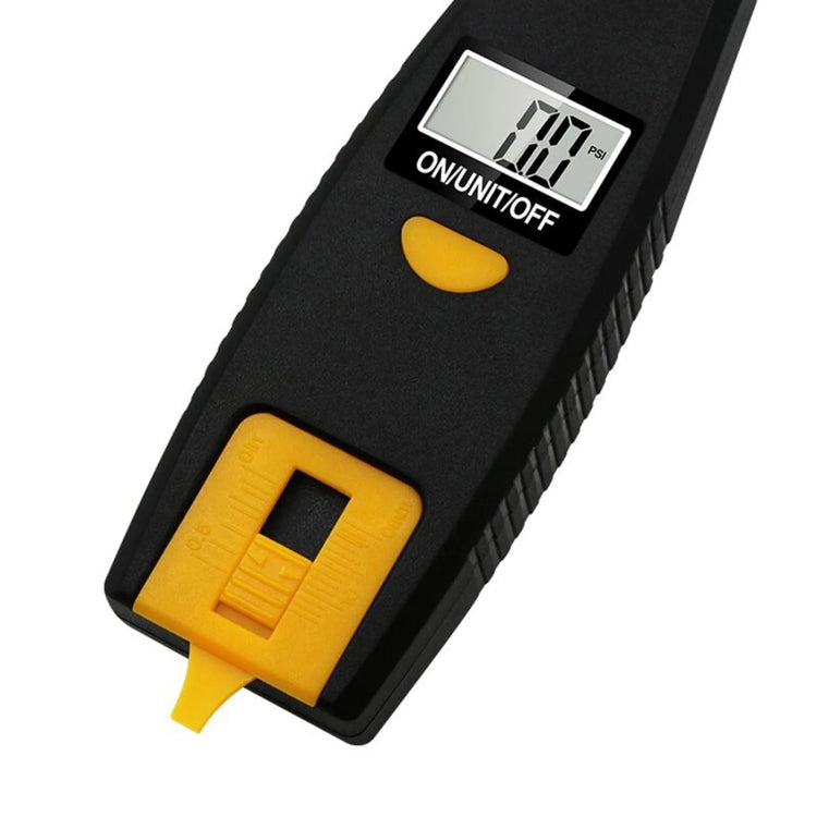 CEDAR 8609 LCD Display Screen Digital Tire Gauge, Pressure Range: 0-150PSI - Tire Pressure Gauges by PMC Jewellery | Online Shopping South Africa | PMC Jewellery | Buy Now Pay Later Mobicred