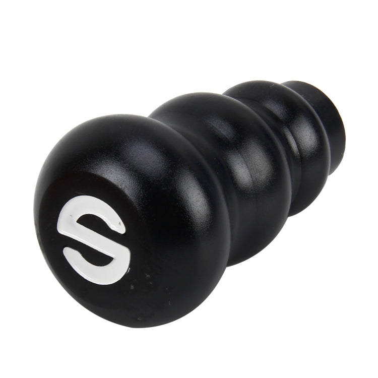 Universal Gourd Shape Car Gear Shift Knob Modified Car Gear Shift Knob Auto Transmission Shift Lever Knob Gear Knobs - Shift Knob by PMC Jewellery | Online Shopping South Africa | PMC Jewellery | Buy Now Pay Later Mobicred