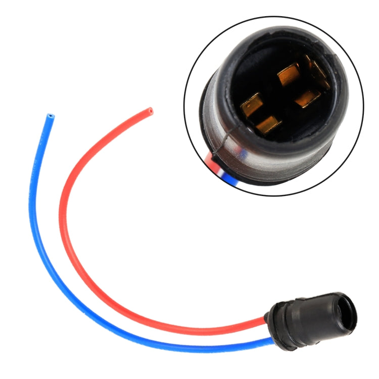 Universal LED Bulb Holder Base with Wire - Wires by PMC TechLife | Online Shopping South Africa | PMC TechLife | Buy Now Pay Later Mobicred