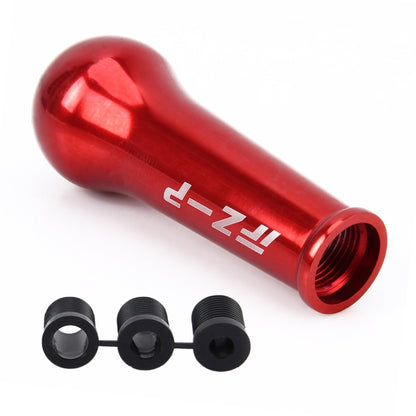 Universal Car Modified Shifter Lever Cover Manual Automatic Gear Shift Knob, Size: 10*4cm (Red) - Shift Knob by PMC Jewellery | Online Shopping South Africa | PMC Jewellery | Buy Now Pay Later Mobicred