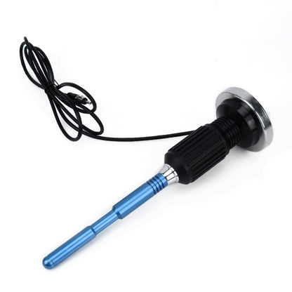 PS-5506 Universal Car Magnetic Roof Mount Base Radio AM/FM Aerial Amplified Antenna(Blue) - Aerials by PMC Jewellery | Online Shopping South Africa | PMC Jewellery | Buy Now Pay Later Mobicred