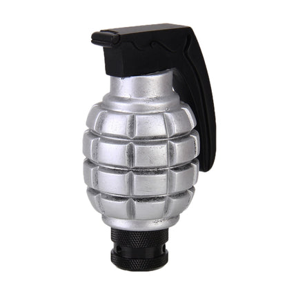 LX Tandy Creative Hand-hold Bomb Shaped Universal Vehicle Car Gear Shift Knob - Shift Knob by PMC Jewellery | Online Shopping South Africa | PMC Jewellery | Buy Now Pay Later Mobicred