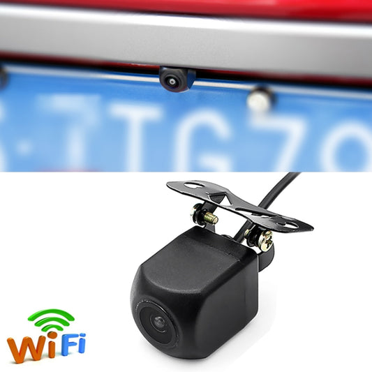 IP66 Waterproof Night Vision Mini WiFi Reversing Car Camera, Night Vision Distance: 5-10m - Rear View Cameras by PMC Jewellery | Online Shopping South Africa | PMC Jewellery | Buy Now Pay Later Mobicred