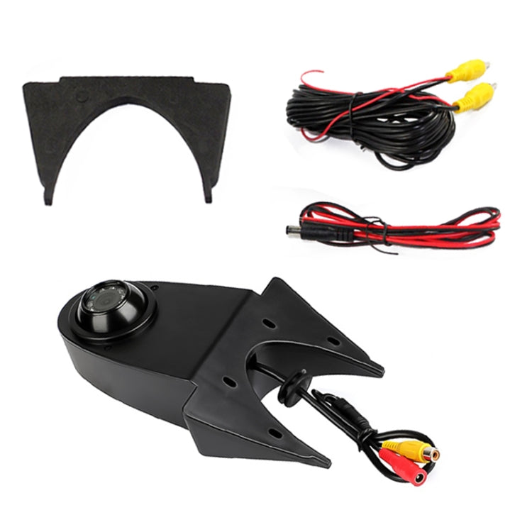 PZ489 120 Degrees Reversing Car Camera for Stebbings Benz DC 9V-15V - Rear View Cameras by PMC Jewellery | Online Shopping South Africa | PMC Jewellery | Buy Now Pay Later Mobicred