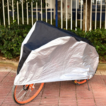 190T Polyester Taffeta All Season Waterproof Sun Motorcycle Mountain Bike Cover Dust & Anti-UV Outdoor Camouflage Bicycle Protector, Size: L - Raincoat by PMC Jewellery | Online Shopping South Africa | PMC Jewellery | Buy Now Pay Later Mobicred