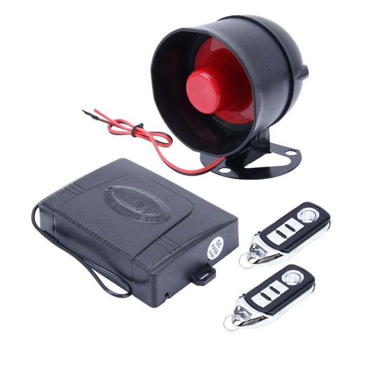 24V Truck Anti-theft Intelligent System Buzzer Alarm Protection Security System - Security Alarm System by PMC Jewellery | Online Shopping South Africa | PMC Jewellery | Buy Now Pay Later Mobicred