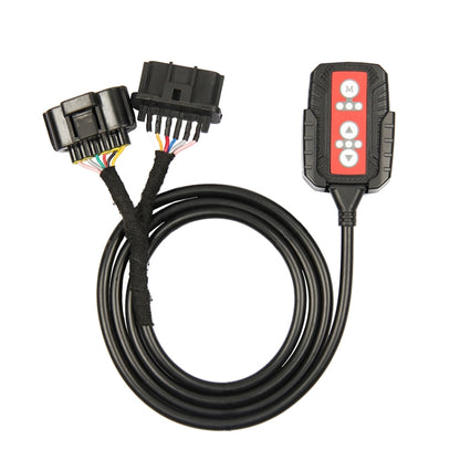 TROS X Global Intelligent Power Control System for Toyota Hilux 2016-2020, with Anti-theft / Learning Function - Car Modification by TROS | Online Shopping South Africa | PMC Jewellery | Buy Now Pay Later Mobicred