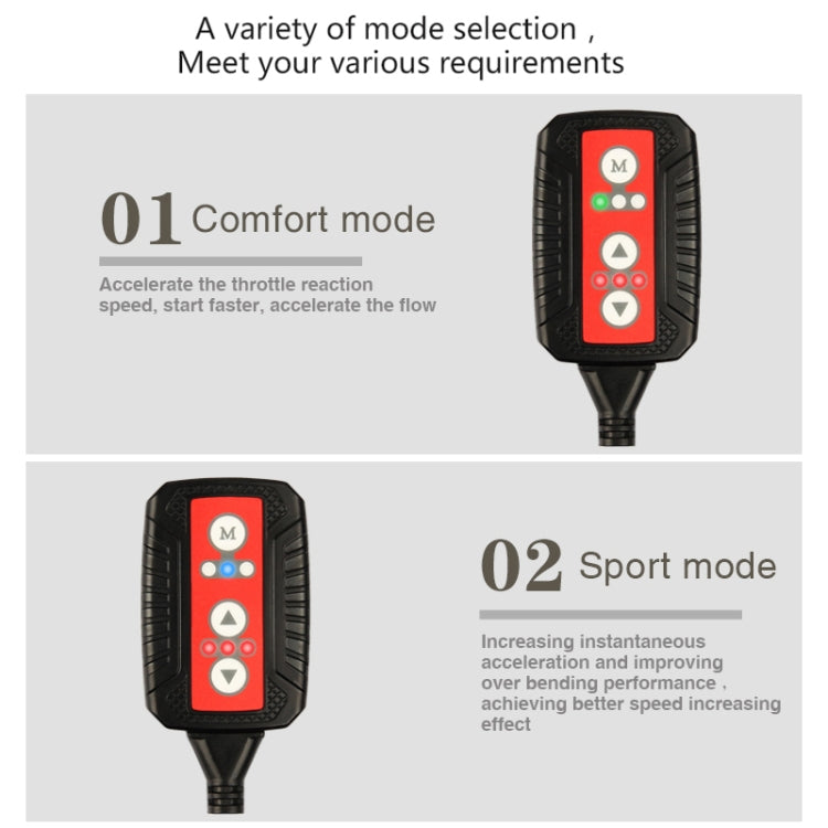 TROS X Global Intelligent Power Control System for Toyota Hilux 2016-2020, with Anti-theft / Learning Function - Car Modification by TROS | Online Shopping South Africa | PMC Jewellery | Buy Now Pay Later Mobicred