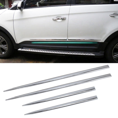 4 PCS Universal Car Door Anti-collision Strip Protection Guards - Anti Collision Sticker by PMC Jewellery | Online Shopping South Africa | PMC Jewellery | Buy Now Pay Later Mobicred