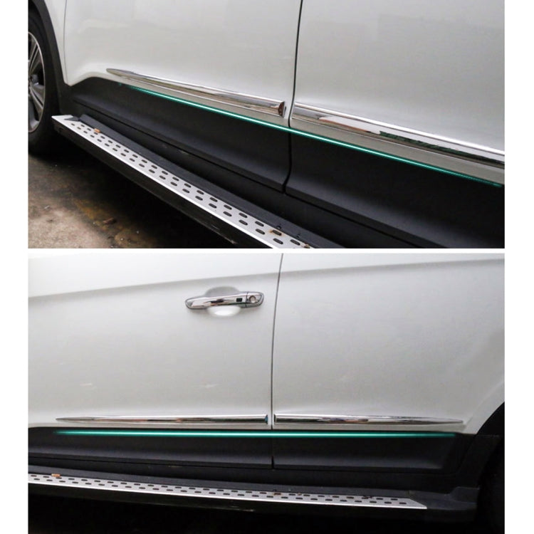 4 PCS Universal Car Door Anti-collision Strip Protection Guards - Anti Collision Sticker by PMC Jewellery | Online Shopping South Africa | PMC Jewellery | Buy Now Pay Later Mobicred