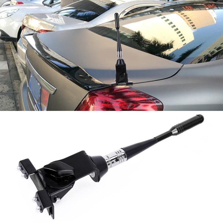 PS-404 Modified Car Antenna Aerial, Size: 27.8cm x 7.2cm (Black) - Aerials by PMC Jewellery | Online Shopping South Africa | PMC Jewellery | Buy Now Pay Later Mobicred