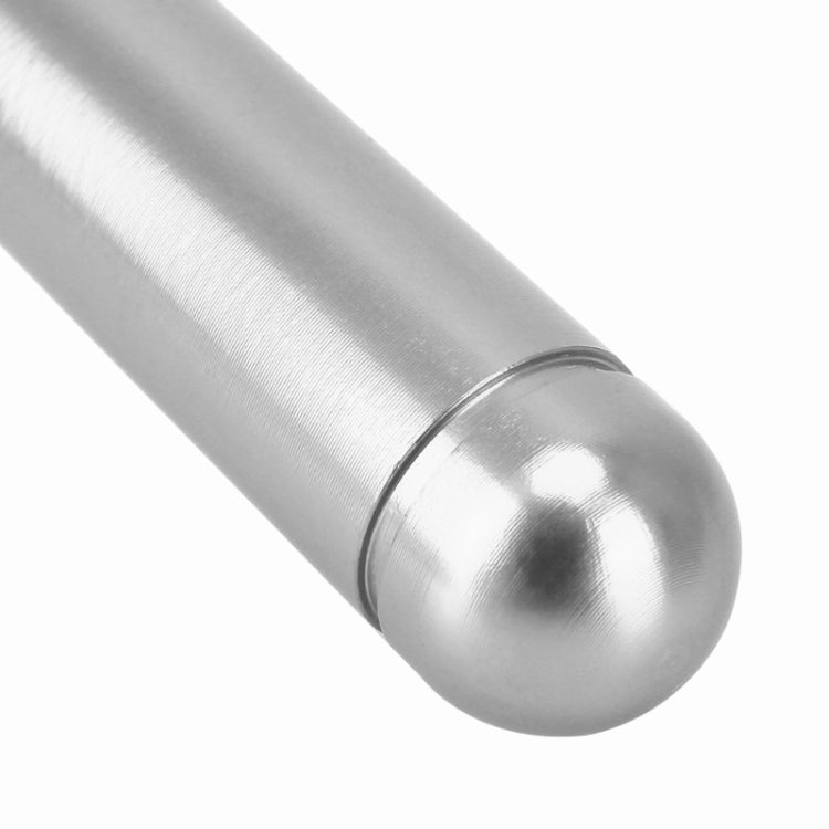 PS-409 Modified Car Antenna Aerial, Size: 24.0cm x 11.5cm(Silver) - Aerials by PMC Jewellery | Online Shopping South Africa | PMC Jewellery | Buy Now Pay Later Mobicred