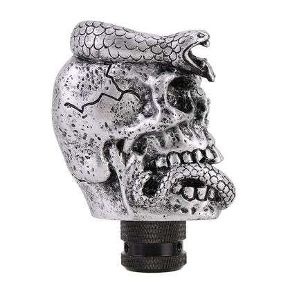 LX Tandy Creative Universal Car Snake Ghost Shaped  Shifter Cover Manual Automatic Gear Shift Knob - Shift Knob by PMC Jewellery | Online Shopping South Africa | PMC Jewellery | Buy Now Pay Later Mobicred