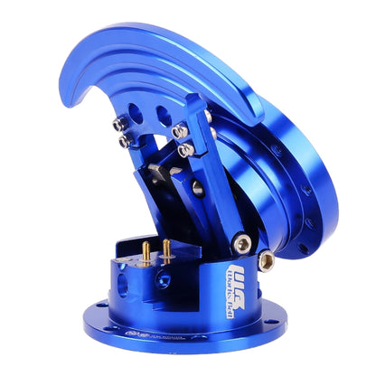 Car Tilt Racing Steering Wheel Quick Release Hub Kit Adapter Body Removable Snap Off Boss Kit(Blue) - Other Tools by PMC Jewellery | Online Shopping South Africa | PMC Jewellery | Buy Now Pay Later Mobicred