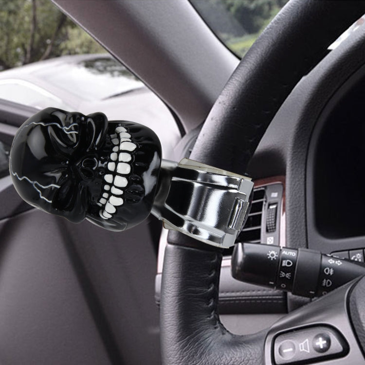 Car Auto Universal Steering Wheel Spinner Knob Auxiliary Booster Aid Control Handle Car Steering Wheel Booster Wheel Strengthener Auto Spinner Knob Ball - Steering Wheel Accessories by PMC Jewellery | Online Shopping South Africa | PMC Jewellery | Buy Now Pay Later Mobicred