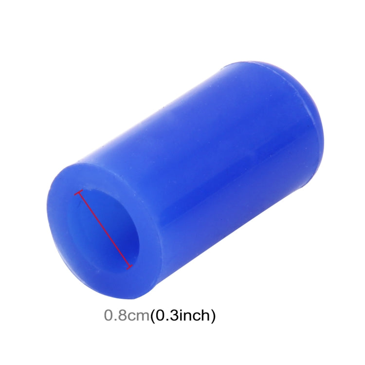 Universal Silicone Cap Air Hose Air Pipe Air Intake Hose Auto Parts, Inner Diameter: 8mm - Air Intake System by PMC Jewellery | Online Shopping South Africa | PMC Jewellery