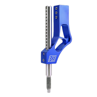 Car Modification Heightening Gear Shifter Extension Rod Adjustable Height Adjuster Lever Shift Lever with Adapters for Honda(Blue) - Shift Knob by PMC Jewellery | Online Shopping South Africa | PMC Jewellery | Buy Now Pay Later Mobicred