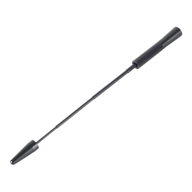 Short Universal Antenna De Angle Adjustable Car Aerial Antenna Car Stereo Antenna Universal De Facil Instalacion (Black) - Aerials by PMC Jewellery | Online Shopping South Africa | PMC Jewellery