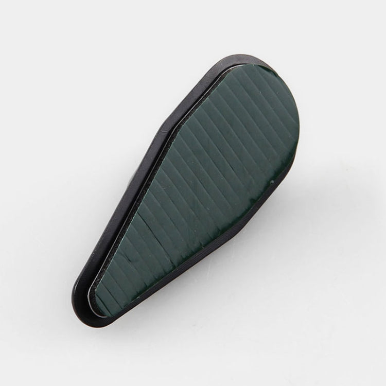 10 PCS Universal Car Carbon Fiber Shark Fin Diffuser Vortex Generator Roof Spoiler - Decorative Sticker by PMC TechLife | Online Shopping South Africa | PMC TechLife | Buy Now Pay Later Mobicred