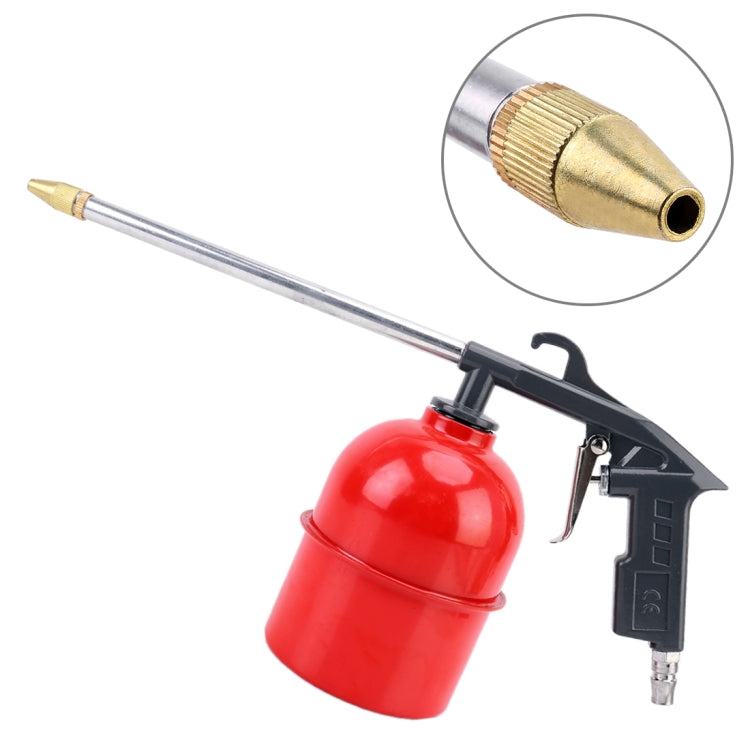 Car Multi-functional Water Power Washer High Pressure Spray Gun with Kettle - Car Washer & Accessories by PMC TechLife | Online Shopping South Africa | PMC TechLife | Buy Now Pay Later Mobicred