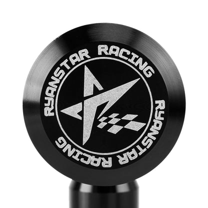 Universal Car Thread T-shaped Gear Head Gear Shift Knob(Black) - Shift Knob by PMC Jewellery | Online Shopping South Africa | PMC Jewellery | Buy Now Pay Later Mobicred