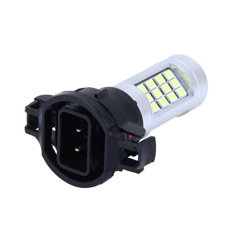 2 PCS H16 10W 900 LM 8000K Car Fog Light with 42 SMD-2835 Lamps, DC 12V(White Light) - Fog / Driving Lights by PMC Jewellery | Online Shopping South Africa | PMC Jewellery