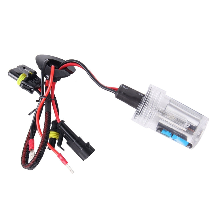 2PCS 35W HB3/9005 2800 LM Slim HID Xenon Light with 2 Alloy HID Ballast, High Intensity Discharge Lamp, Color Temperature: 8000K - Xenon Lights by PMC Jewellery | Online Shopping South Africa | PMC Jewellery | Buy Now Pay Later Mobicred