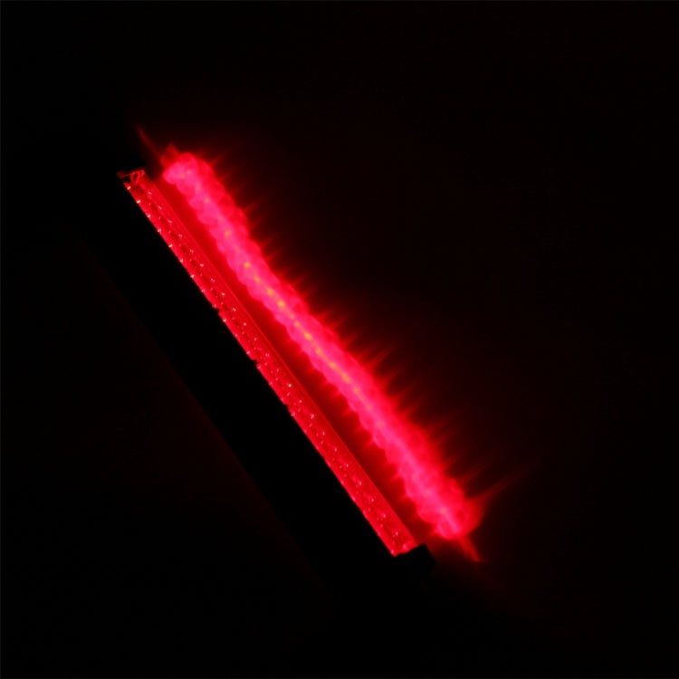 48 LEDs Red Light Car Third Brake Light, DC 12V Cable Length: 80cm - Brake Lights by PMC TechLife | Online Shopping South Africa | PMC TechLife | Buy Now Pay Later Mobicred