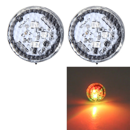 2 PCS Car Door Anti-collision Warning Strobe Light (Red Light) - Door Lights by PMC Jewellery | Online Shopping South Africa | PMC Jewellery | Buy Now Pay Later Mobicred