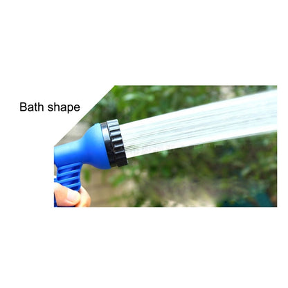 7 Function Garden Water Gun Multi-functional Spray Gun Gardening Spray Gun Watering Guns - Watering & Irrigation by PMC Jewellery | Online Shopping South Africa | PMC Jewellery | Buy Now Pay Later Mobicred