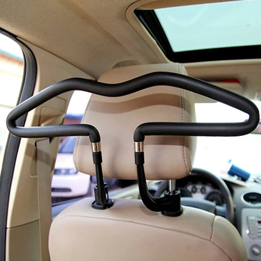 Car Auto Universal Metal Seat Headrest Cloth Jacket Suit Coat Hanger Holder - Auto Fastener & Clips by PMC Jewellery | Online Shopping South Africa | PMC Jewellery | Buy Now Pay Later Mobicred