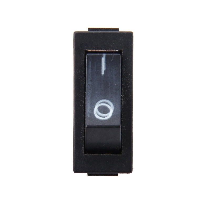 10 PCS Car Auto Universal DIY 2 Pin Boat Cap OFF- ON Push Button - Car Switches by PMC TechLife | Online Shopping South Africa | PMC TechLife | Buy Now Pay Later Mobicred
