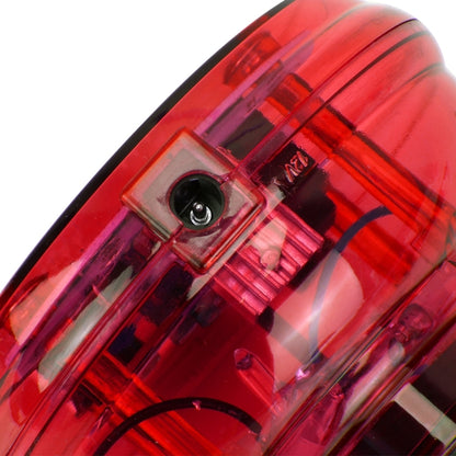 Car Auto Plasma Magic Ball Sphere Lightening Lamp with Hand-Touching Changing Pattern Model(Red) - Atmosphere lights by PMC Jewellery | Online Shopping South Africa | PMC Jewellery | Buy Now Pay Later Mobicred