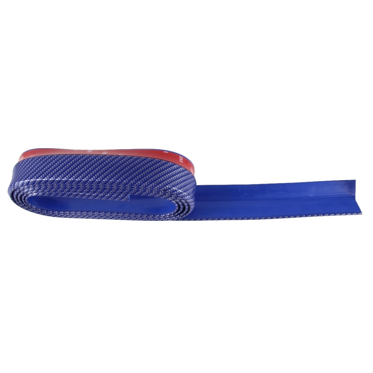 Universal 1.5m Car Front Bumper Lip Splitter Spoiler Skirt Adhesive Protector - free shipping - PMC TechLife - Order now!