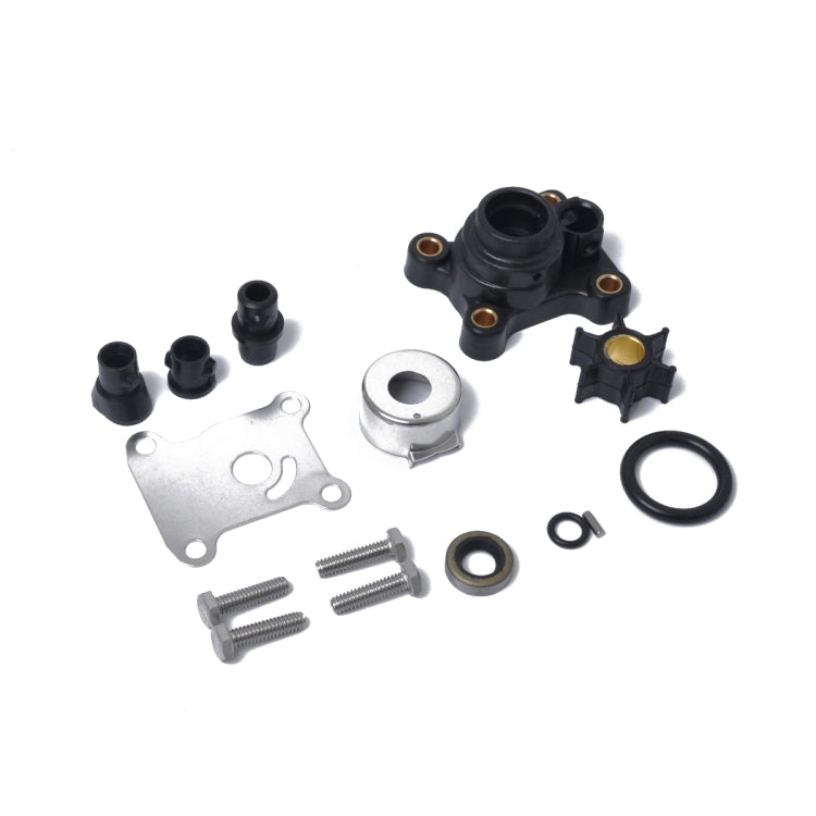 Outboard Water Pump Impeller Repair Service Kit for Johnson / Evinrude 394711 - Marine Accessories & Parts by PMC Jewellery | Online Shopping South Africa | PMC Jewellery | Buy Now Pay Later Mobicred