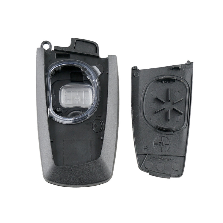 Replacement Car Key Case for BMW 3 Button Car Keys, without Battery - Car Key Cases by PMC TechLife | Online Shopping South Africa | PMC TechLife | Buy Now Pay Later Mobicred