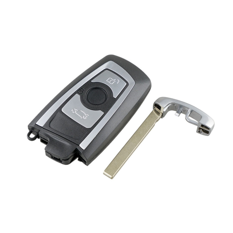 Replacement Car Key Case for BMW 3 Button Car Keys, without Battery - Car Key Cases by PMC TechLife | Online Shopping South Africa | PMC TechLife | Buy Now Pay Later Mobicred