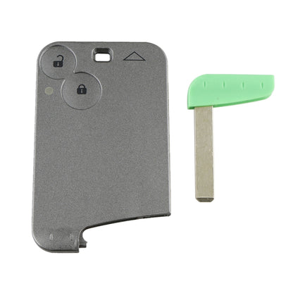 Replacement Car Key Case for RENAULT LAGUNA, without Battery - Car Key Cases by PMC Jewellery | Online Shopping South Africa | PMC Jewellery