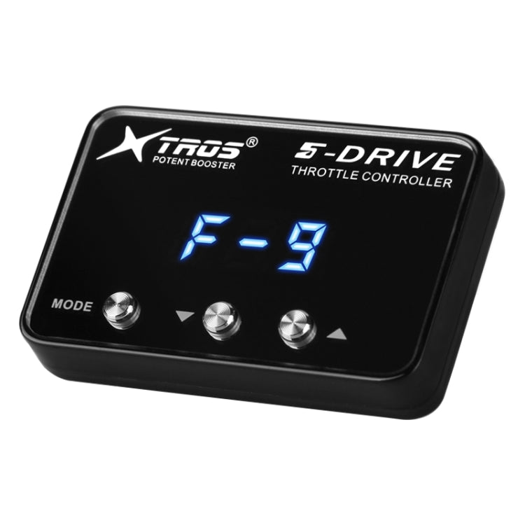 TROS KS-5Drive Potent Booster for Toyota AVANZA 2004-2011 Electronic Throttle Controller - Car Modification by TROS | Online Shopping South Africa | PMC TechLife | Buy Now Pay Later Mobicred