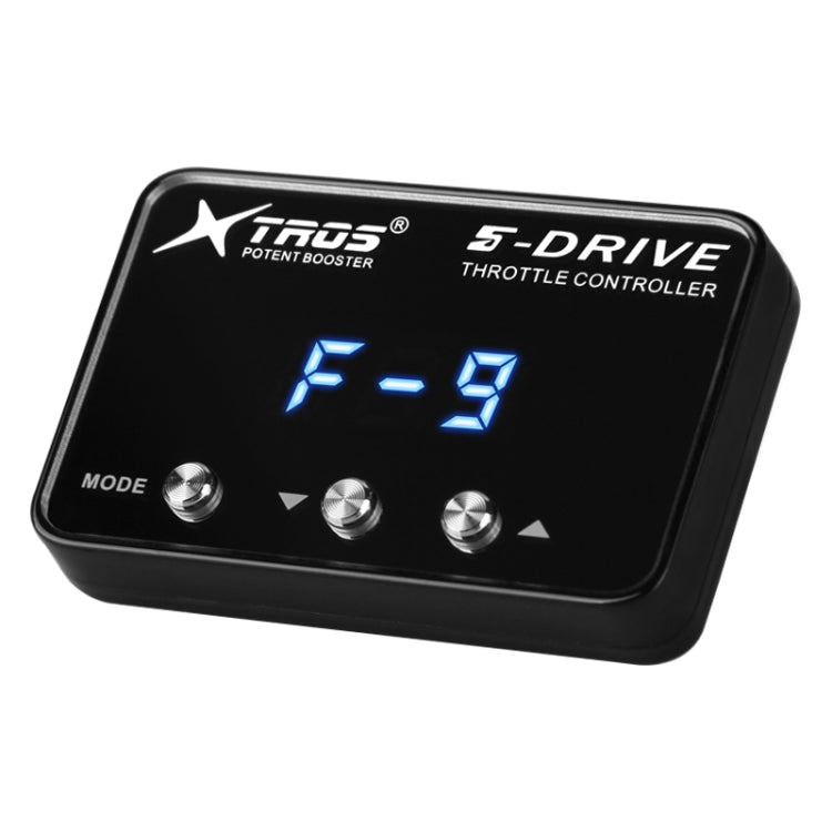 TROS KS-5Drive Potent Booster for Honda CRV 2007-2011 Electronic Throttle Controller - Car Modification by TROS | Online Shopping South Africa | PMC Jewellery | Buy Now Pay Later Mobicred