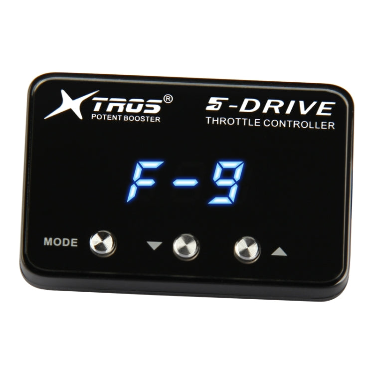 TROS KS-5Drive Potent Booster for Ford F150 Electronic Throttle Controller - Car Modification by TROS | Online Shopping South Africa | PMC TechLife | Buy Now Pay Later Mobicred