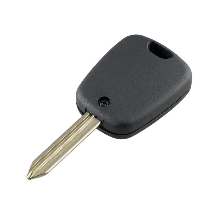 For Citroen Saxo / Picasso / Xsara / Berlingo 2 Buttons Intelligent Remote Control Car Key with Integrated Chip & Battery, Frequency: 433MHz - Remote Car Key by PMC Jewellery | Online Shopping South Africa | PMC Jewellery | Buy Now Pay Later Mobicred