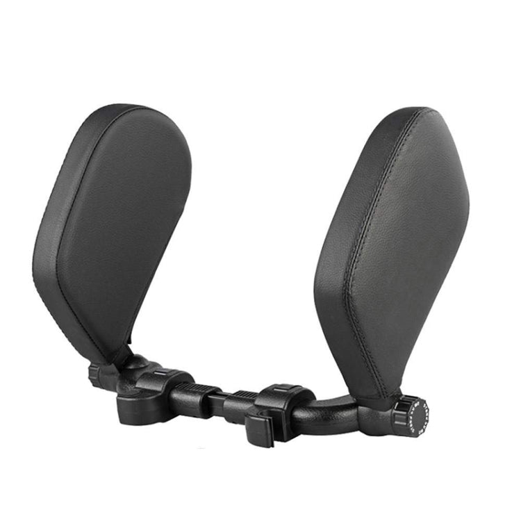 Car Seat Headrest Car Neck Pillow Sleep Side Headrest for Children and Adults (Black) - Seat Accessories by PMC Jewellery | Online Shopping South Africa | PMC Jewellery | Buy Now Pay Later Mobicred