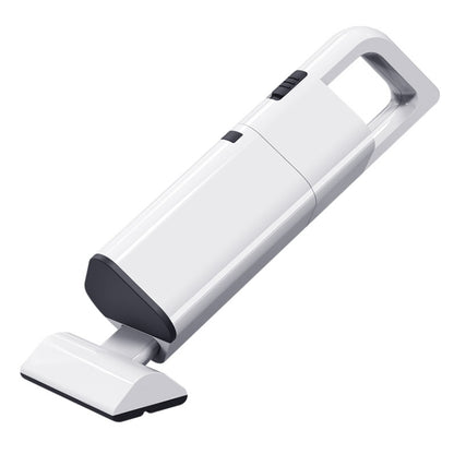 Car Portable Wireless 120W Handheld Powerful Vacuum Cleaner (White) - Vacuum Cleaner by PMC Jewellery | Online Shopping South Africa | PMC Jewellery | Buy Now Pay Later Mobicred