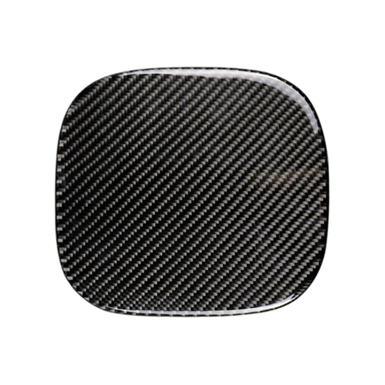 Car Carbon Fiber Fuel Tank Cap Decorative Sticker for Cadillac XT5 2016-2017 - Car Interior Mouldings by PMC Jewellery | Online Shopping South Africa | PMC Jewellery | Buy Now Pay Later Mobicred