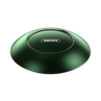 REMAX LIFE RL-CH02 Car Aromatherapy Diffuser Perfume Air Freshener(Green) - Air Purifier by REMAX | Online Shopping South Africa | PMC Jewellery | Buy Now Pay Later Mobicred