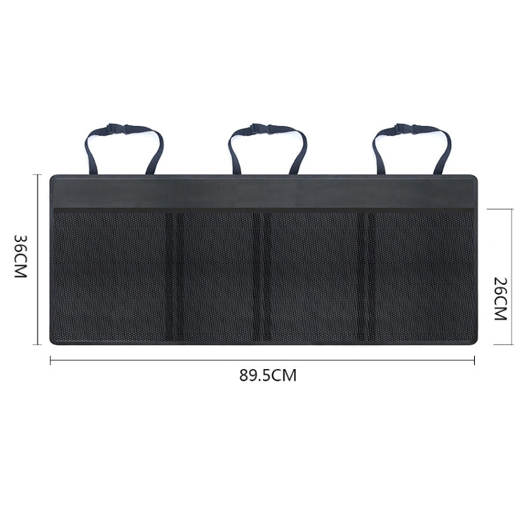 Car Trunk Creative Storage Hanging Bag Storage Bag (Dark Blue) - Stowing Tidying by PMC TechLife | Online Shopping South Africa | PMC TechLife | Buy Now Pay Later Mobicred